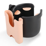 2 in 1 Baby Stroller Cup Holder with Phone Case