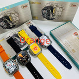 Bluetooth Calling, Daily-use Smart Watch