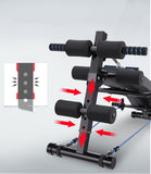 Supine Board, Indoor Sit-up Fitness Equipment