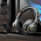 Head-mounted E-sports, Wireless Bluetooth Headphones