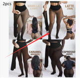 Single Thread Stitching Winter Warm Leggings or Stockings