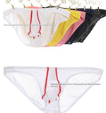 Thin Ice Silk Men's Underwear (Pack of 2)