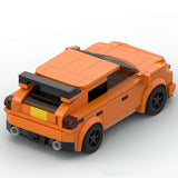 Sports Car Building Blocks Model – DIY Splicing Toy