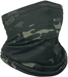 Ice Silk UV Protection Face Mask – Breathable & Dustproof