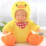Animal Series Dolls, Plush Toy Figures