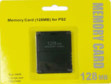 PS2 Memory Card