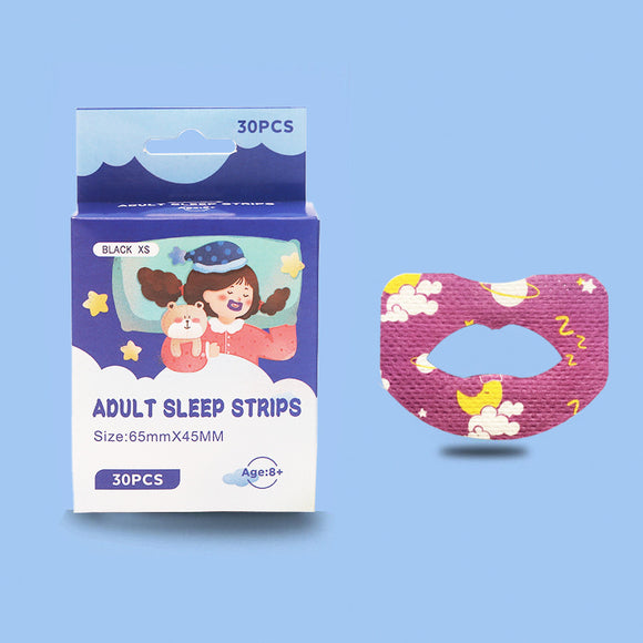Mouth Breathing Correction Stickers, Sleeping Anti-mouth Opening Breathing Patch