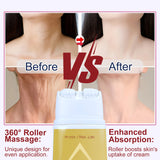 Firming Roller Cream, Lifts Dilutes Ageing Lines, Deeply Nourishes, Easily Absorbed, Massages and Soothes Neck, Skin Care Formula