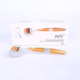 192 Microneedle Roller, Titanium Alloy Needle Roller, Beauty Salon Household Facial Instrument