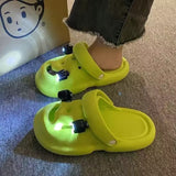 Trendy Stylish, Summer Luminous Shoes for Women