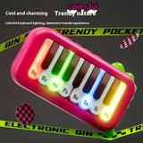Play Little Piano, Baby Pocket Electronic Keyboard