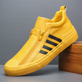 Shanbu New-trend, Men's Canvas Running Shoes