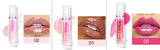 New Tube Rich Lip Color, Slightly Spicy Lip Honey, Lip Glass Mirror, Face Lip Mirror, Liquid Lipstick
