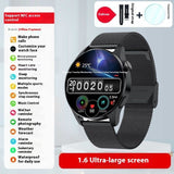Men’s Sports Smart Watch – Bluetooth & Fitness Tracking
