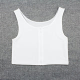 Women's Lala Underwear, Strengthen Cos Tube Top, Tomboy Vest or Corset