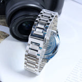 Retro Fashion, Universal Men's Pointer Digital Watch
