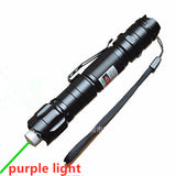 009 Portable High-power Laser Flashlight Pen, Range upto 1.5 Kms
