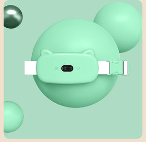 Warm Belt Artifact, Girls' Dysmenorrhea Electric Heating Massage