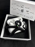 Creative Horrible Snake Wireless Earphone Case, Headset Protective Silicone Box, Early Halloween Headphone Cover