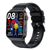 ECG Monitoring Sports Smartwatch