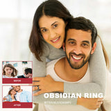 Stainless Steel Ring, Fashion Simple Boutique Hand Accessories