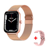 Sleep Analysis, Blood Pressure, Heart Rate, Exercise Watch, Step by Step Intelligent Device