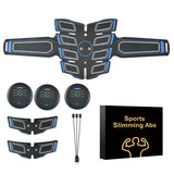 Home EMS Fitness Belt, Abs Abdominal Massager