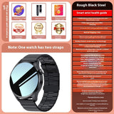 Bluetooth Calling Smart Watch – Heart Rate & Fitness Tracking