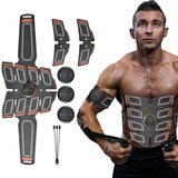 Home EMS Fitness Belt, Abs Abdominal Massager