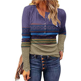 Western European and American National Style Knitwear Undercoat