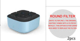 Smoke Removal Air Purification Ashtray, Practical Automatic Purifier, Portable Gadgets for Car
