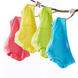 Men's Comfortable Briefs, Soft Cotton Underwear (Pack of 2)