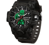 Waterproof Electronic Sports Watch – Cool, Trendy Student Style with Dried Shrimp Design