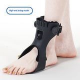 Foot Drop Orthosis – Eversion Correction & Rehabilitation Device