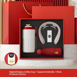 Coffee Anniversary Corporate Gift Set for Business Meetings & Events