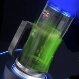Fishing Light Laser Cannon, Blue Super Bright Xenon Torch