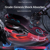 Men’s Sports Insoles for Flat Feet with Arch Support