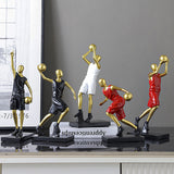 Minimalist Creative, Light Figurine, Luxury High-grade Ornaments