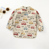Kids' Bib, Babies Reverse Dressing