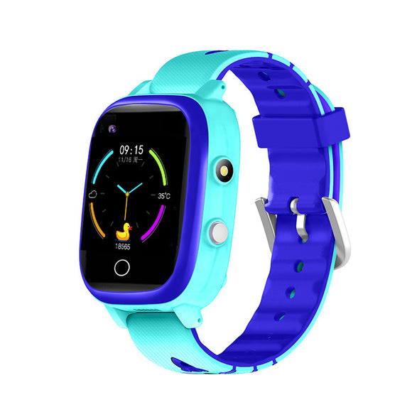 GPS Positioning, Waterproof Video Call, Children's Watch