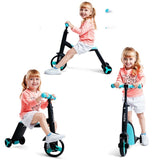 Children's Scooter, Slide in Balance