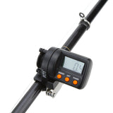 Fishing Reel Nesting Counter Meter, Measuring Depth