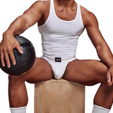 High Fork, Low Waist Temptation, Buttock Lifting, Bikini Panties for Men