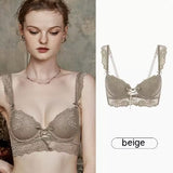Haute Couture Adjustable Brassiere in Premium Fabric – French Elegance & Timeless Comfort