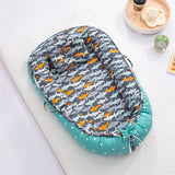 Portable Anti Pressure Baby Recliner Nest
