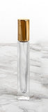 Sample Toner Bottle, Nozzle Perfume Empty Sub-bottles (Pack of 5)