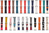 Fashionable and Simple Single-ring Leather Strap for Watches