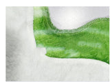 Baby Swaddle Wrap, Newborn Simulation Cabbage Flannel, Baby Sleeping Blanket Wrap Hat
