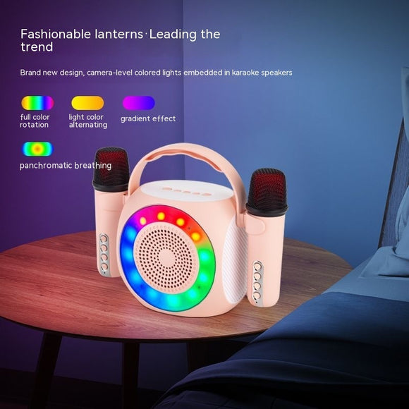 Integrated Bluetooth Audio Speaker