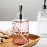 Hand Sanitizer, Cosmetic Bottled Shower Gel, Empty Bottle